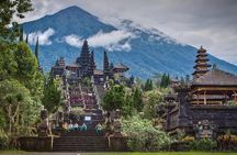 Private Bali Tour: Kintamani Volcano and Besakih Temple