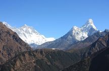 12 days visit to Everest Base Camp via Lukla and Namche Bazar