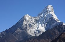 12 days visit to Everest Base Camp via Lukla and Namche Bazar