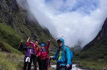 12 days A Perfect hiking tour to Annapurna Base Camp via Ghorepani and Poon Hill
