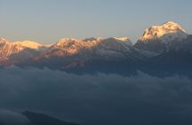 An 8- day itinerary for Ghorepani Pun Hill trek for Sunrise & Himalaya view Tour