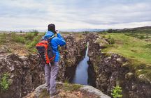 Private Golden Circle Classic Tour from Reykjavik