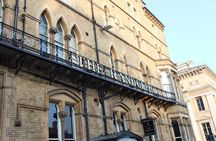 Inspector Morse, Lewis and Endeavour Oxford Walking Tour