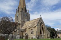 Downton Abbey and Village Small Group Tour from London