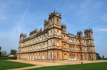 Downton Abbey and Village Coach Tour from London with Highclere