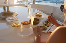 Yacht Sunset Cruise from Oahu
