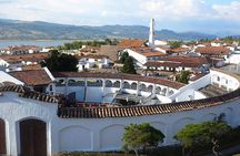 Village and Lake Guatavita Private Tour with Optional Lunch 