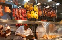 Hong Kong Food Tour: Central and Sheung Wan Districts