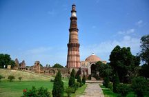 Private Delhi Sightseeing Full Day Tour with Guide