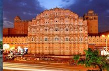 Full Day Jaipur (Pink City) Tour from Delhi by Express Train