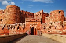 Same Day Trip Taj Mahal By Car from Delhi