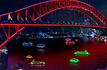 VIVID Dinner Cruise with Complimentary Drink on Arrival