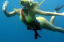 Punta Cana Combo Tour: Speedboat Ride, Catamaran and Snorkeling