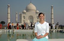Same day Private Taj Mahal & Agra Day Trip from Delhi by Car