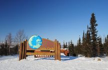 Arctic Circle and Northern Lights Tour from Fairbanks