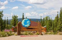Arctic Circle Day Trip from Fairbanks with Transportation