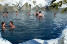 Northern Lights and Chena Hot Springs Tour from Fairbanks