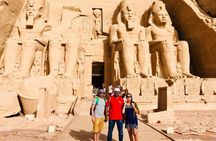 Abu Simbel Trip from Aswan