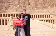 Luxor Shore Excursion Tour From Safaga Port