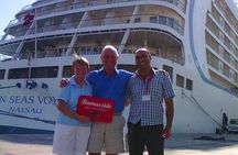 Luxor Shore Excursion Tour From Safaga Port