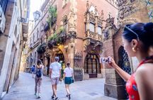 Picasso's Barcelona on Electric Bike Small Group Tour