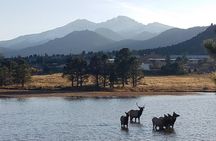 Rocky Mountain National Park and Estes Park Tour from Denver Winter and Spring