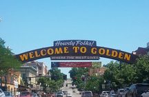 Small-Group Half-Day Tour Foothills of the Rockies from Denver