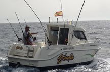 Best Fishing experience in Tenerife island