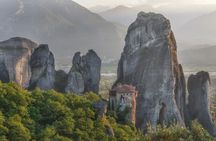 All Day Private Meteora Photo Tour