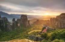 All Day Private Meteora Photo Tour