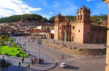 Guided Walking Tour Cusco