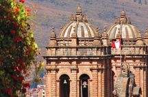 Guided Walking Tour Cusco