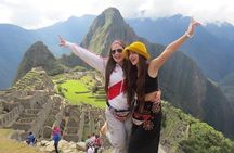 From Cusco: Full Day Group Tour of Machu Picchu