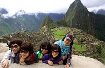 From Cusco: Full Day Group Tour of Machu Picchu