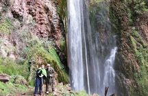 Trek to Perolniyoc Waterfalls
