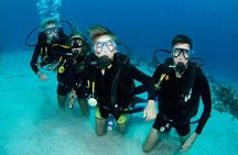 Punta Cana: PADI Open Water Scuba Certification (2–3 Days)