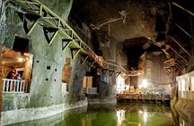 Auschwitz-Birkenau and Salt Mine Full day tour