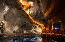 Guided Salt Mine Wieliczka tour from Krakow