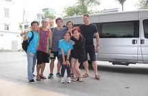 Explore Ho Chi Minh City Tour Half-day by Car