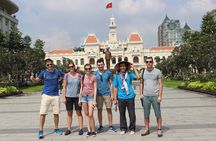 Explore Ho Chi Minh City Tour Half-day by Car