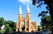 Private Cu Chi Tunnels and Ho Chi Minh City Tour 1 Day