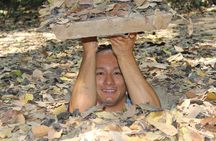 Private Cu Chi Tunnels and Ho Chi Minh City Tour 1 Day