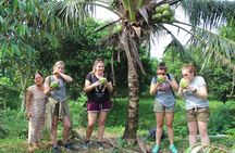 Non Touristy - Mekong Delta 1 Day With Biking