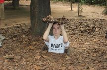 Private Cu Chi Tunnels Tour