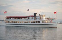 Boston Harbor Sunset Cruise
