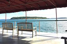 New England Fall Foliage Lunch Cruise in Boston Harbor