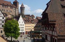 Nuremberg Old Town and Nazi Party Rally Grounds Walking Tour in English