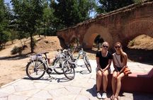 Madrid's River Side and Casa de Campo Bike Tour