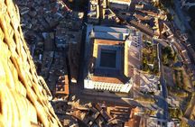 Hot-Air Balloon Ride over Toledo with Optional Transport from Madrid
