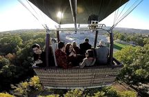 Hot-Air Balloon Ride over Aranjuez with Optional Transport from Madrid